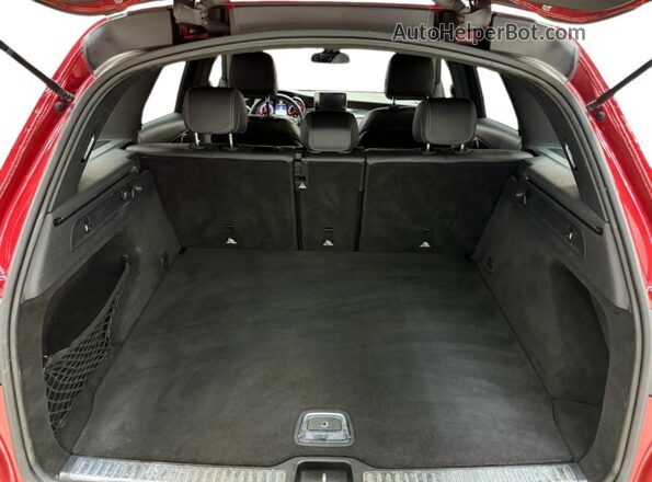 WDC0G4JB8JV084070 2018 MERCEDES-BENZ GLC-CLASS Red 