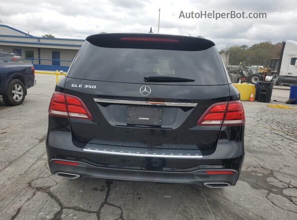 4JGDA5JB6JB083236 2018 MERCEDES-BENZ GLE-CLASS Black 