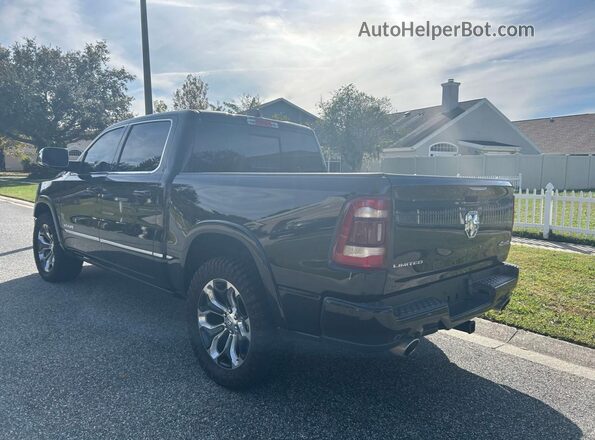 1C6SRFHT1PN541840 2023 RAM 1500 Black Delantero derecho