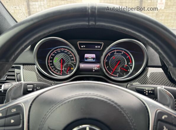 4JGDF7FE8JB149785 2018 MERCEDES-BENZ GLS-CLASS Black 
