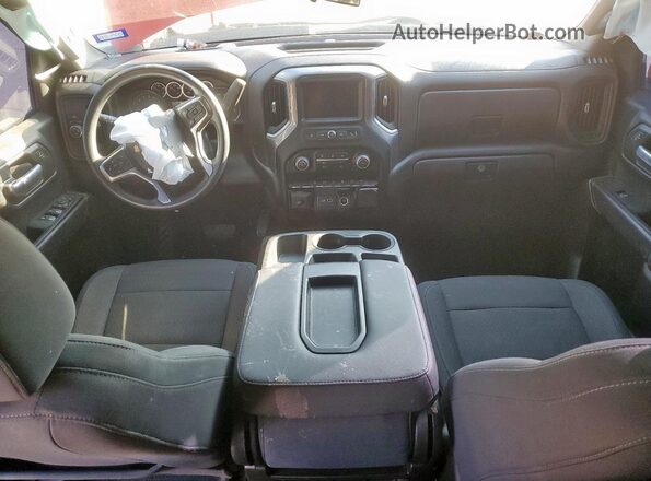 3GCPWBEK3NG200649 2022 CHEVROLET ALL MODELS Red 