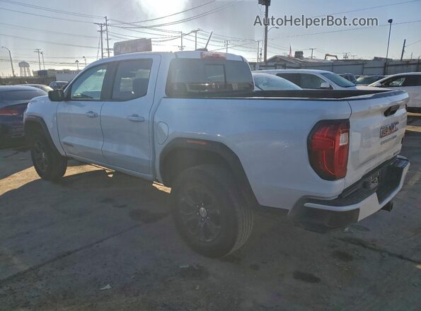 1GTP5BEKXP1241154 2023 GMC CANYON Белый Задняя правая четверть