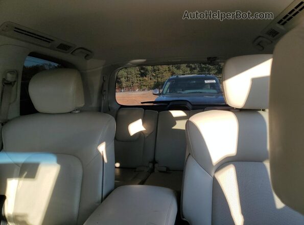 JN8AY2NF7H9304251 2017 NISSAN ARMADA White 