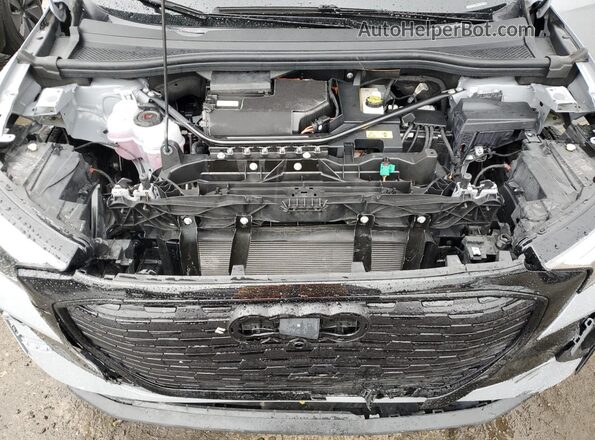 WA1LUBFZ7RP042778 2024 AUDI Q4 Gray VIN კოდის სტიკერის ხედი