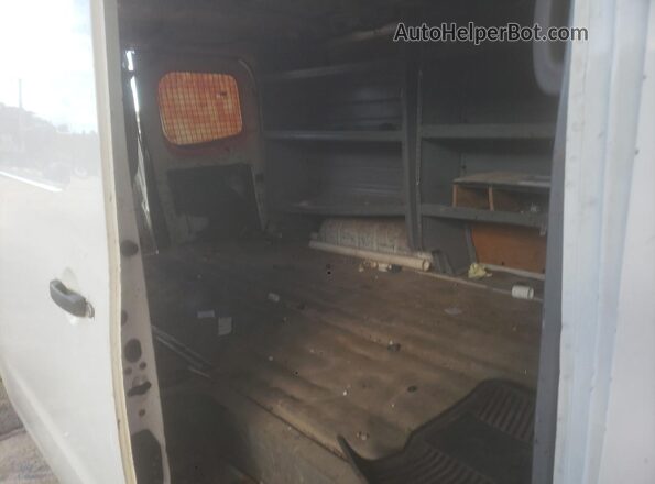 1N6BF0KY4GN806329 2016 NISSAN NV Белый 