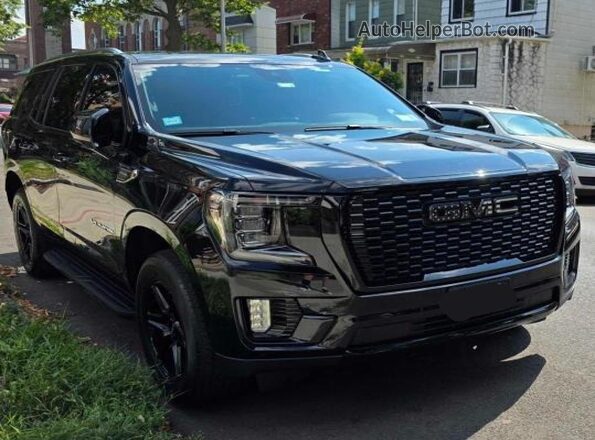 1GKS1AET0RR101308 2024 GMC YUKON Black 