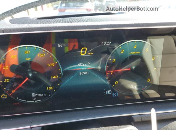 4JGFB4JB9MA397795 2021 MERCEDES-BENZ GLE White Հետևի նստատեղերի տեսք