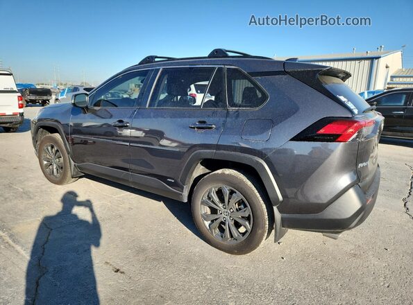 JTMB6RFV5PD085130 2023 TOYOTA LE Gray Задня ліва чверть