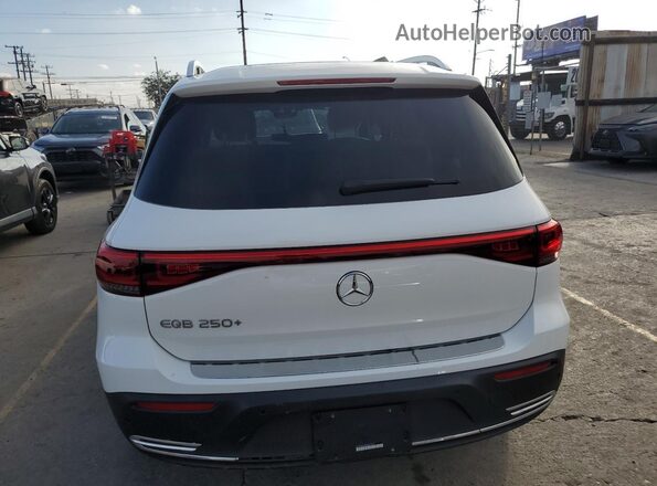 W1N9M0CB9PN023579 2023 MERCEDES-BENZ EQB White 