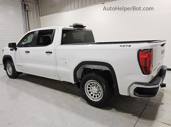 1GTPUAEK6PZ204360 2023 GMC SIERRA White 