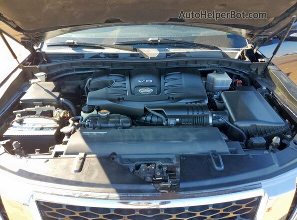 JN8AY2NC9JX501574 2018 NISSAN ARMADA Blue 