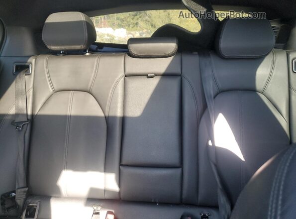 ZASPAJAN0N7D39195 2022 ALFA ROMEO STELVIO Blue Rear interior view