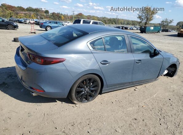 3MZBPBCMXSM466076 2025 MAZDA 3 Blue Передня права чверть
