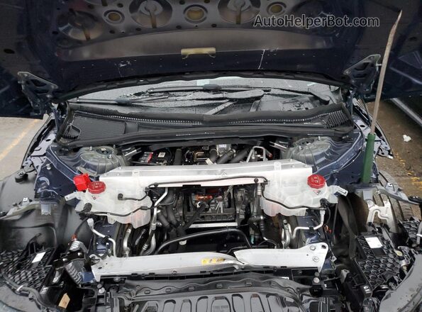 W1KEG2BB0RF056984 2024 MERCEDES-BENZ EQE Синий Вид наклейки с VIN-кодом
