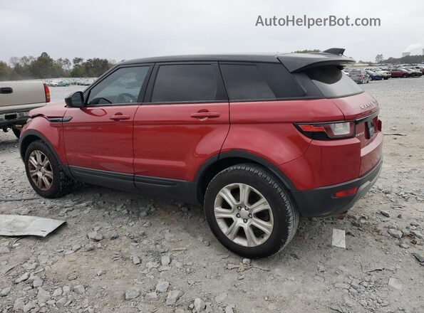 SALVP2BG5HH180959 2017 LAND ROVER RANGE ROVER Red 