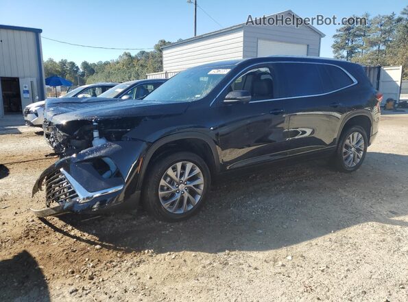 5GAEVARS6SJ178933 2025 BUICK ENCLAVE Black 
