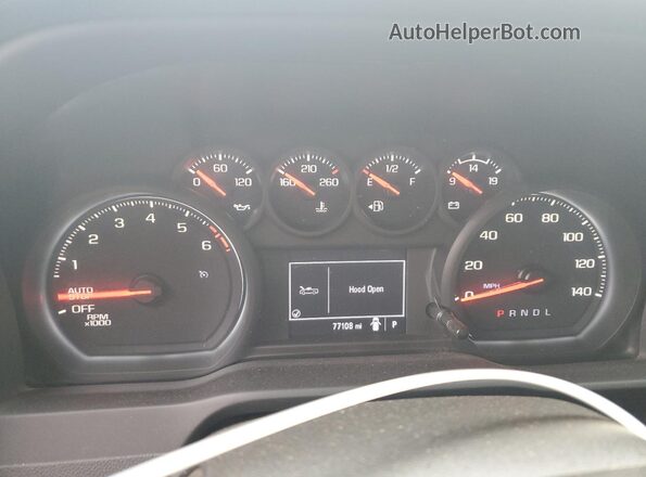 3GTN8AEK4NG155099 2022 GMC SIERRA Белый Вид задних сидений