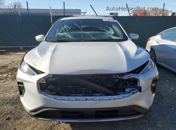 1FMCU9NA2SUB01135 2025 FORD ESCAPE Белый Панорамный вид салона 360°