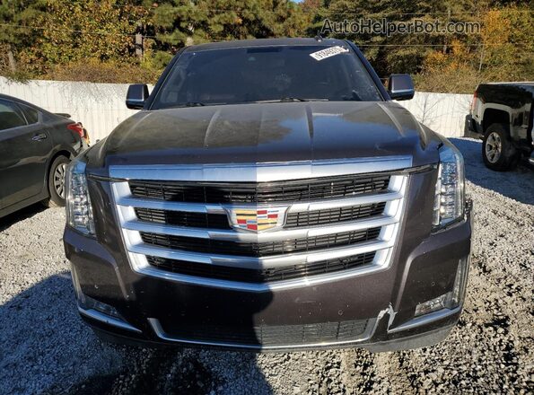 1GYS3BKJ0GR249884 2016 CADILLAC ESCALADE Charcoal 