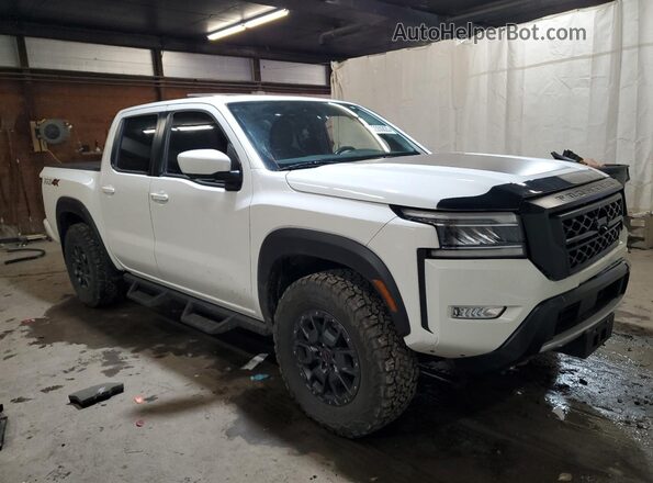 1N6ED1EK4PN619799 2023 NISSAN FRONTIER White 