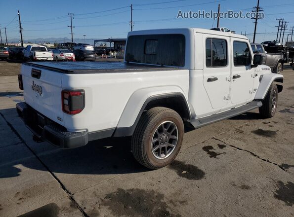 1C6HJTFG6NL162718 2022 JEEP GLADIATOR White Առջևի աջ