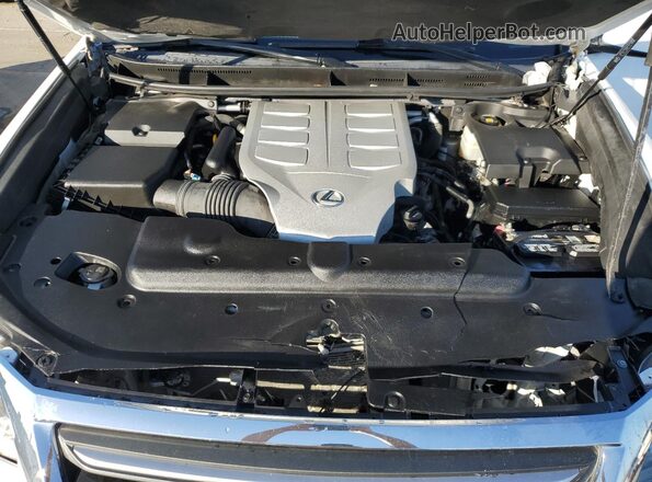 JTJBM7FX8K5239938 2019 LEXUS GX White 