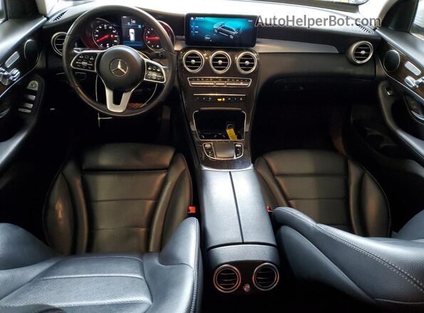 WDC0G8EB6LF713596 2020 MERCEDES-BENZ GLC-CLASS White 