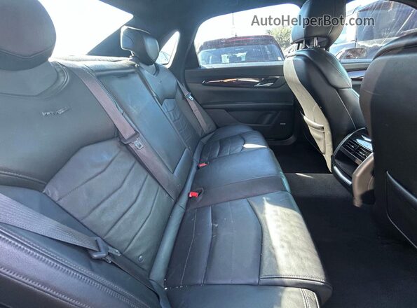 1G6KA5RX8GU166968 2016 CADILLAC CT6 Gray 