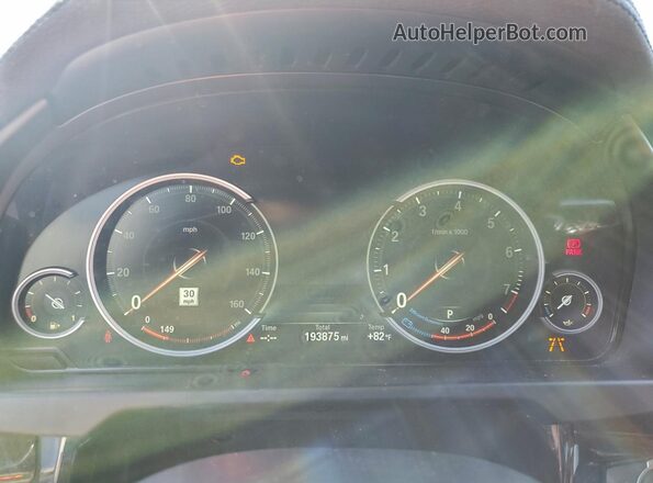 5UXKU2C31H0U28376 2017 BMW X6 Черный 