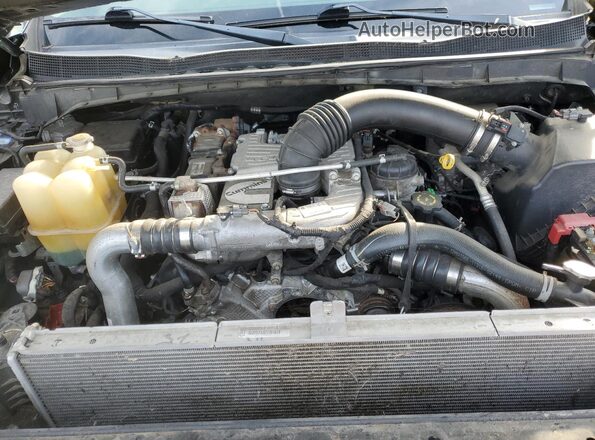 1N6BA1F45GN512286 2016 NISSAN TITAN Black 