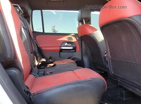 W1N4M5BB4MW079315 2021 MERCEDES-BENZ GLB-CLASS White 