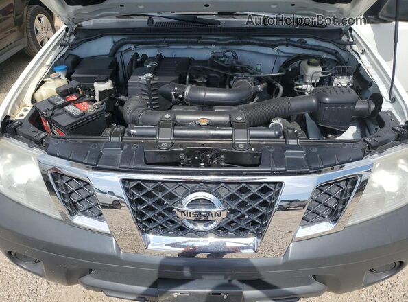 1N6BD0CT7GN722496 2016 NISSAN FRONTIER White 