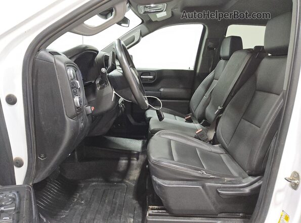 1GTPUAEK6PZ204360 2023 GMC SIERRA White 
