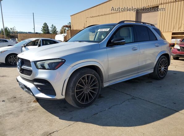 4JGFB4JB9MA397795 2021 MERCEDES-BENZ GLE White Հետևի ձախ
