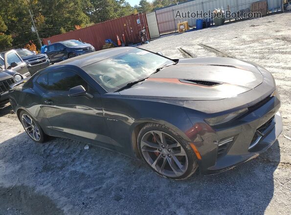 1G1FH1R72H0215621 2017 CHEVROLET CAMARO Gray 