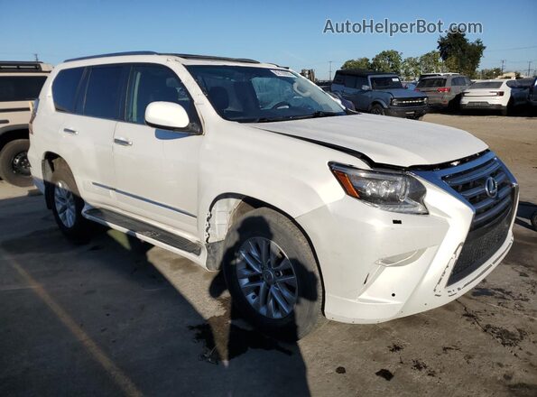JTJBM7FX8K5239938 2019 LEXUS GX White 