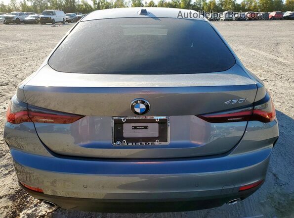 WBA63AV02RFR94920 2024 BMW 4 SERIES Gray Vista interior delantera