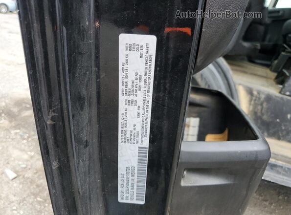 3C6LRVDG4NE100728 2022 RAM ALL MODELS Black Widok wnętrza 360 stopni