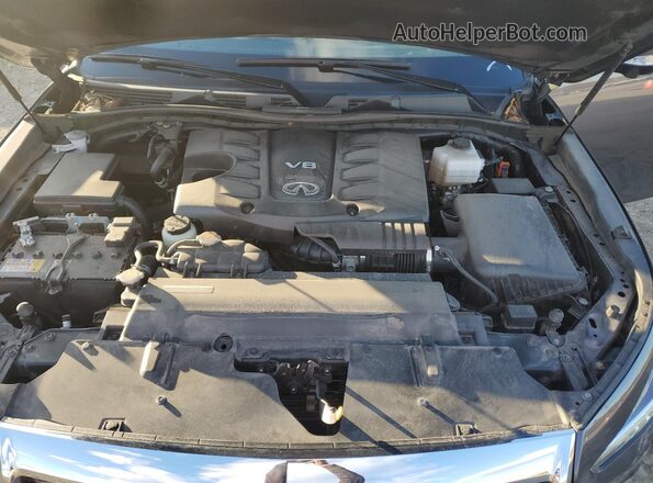 JN8AZ2AE3R9327814 2024 INFINITI QX80 Gray 