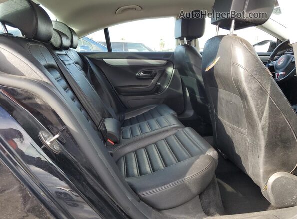 WVWBP7AN1GE503900 2016 VOLKSWAGEN CC Black 