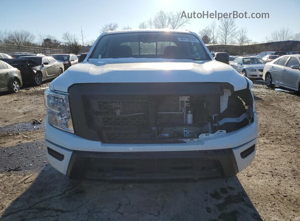 1N6AA1EC9NN107095 2022 NISSAN TITAN Белый 