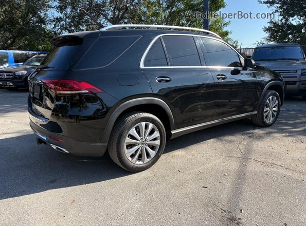 4JGFB4JB7LA104751 2020 MERCEDES-BENZ GLE-CLASS Black Вид спереду
