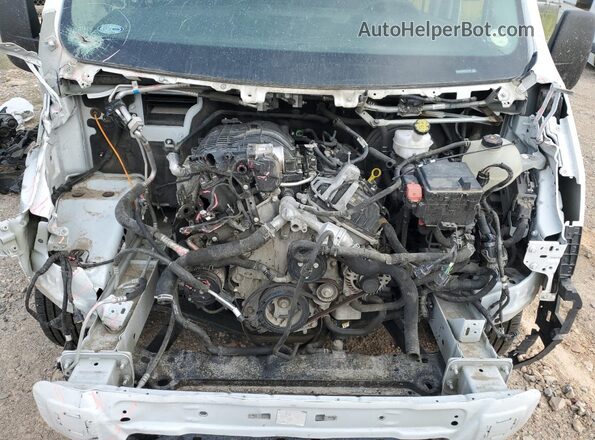 1FBAX2X86NKA12158 2022 FORD TRANSIT White Вид наклейки з VIN-кодом