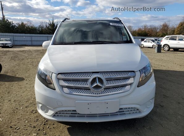 WD4PG2EE1G3161420 2016 MERCEDES-BENZ METRIS White 