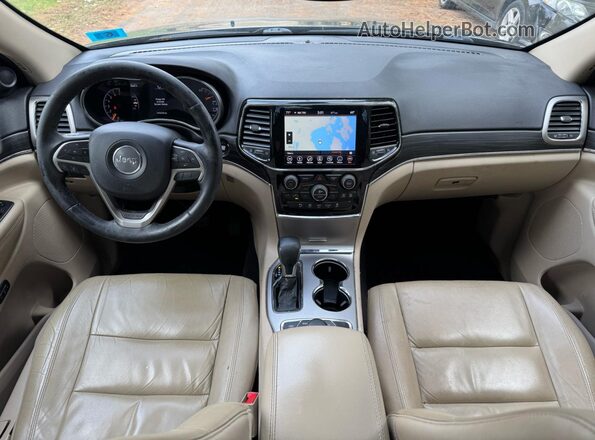 1C4RJFBG6KC589168 2019 JEEP GRAND Charcoal 