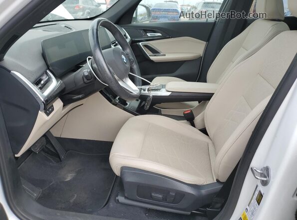 WBX73EF0XP5W78183 2023 BMW X1 White 