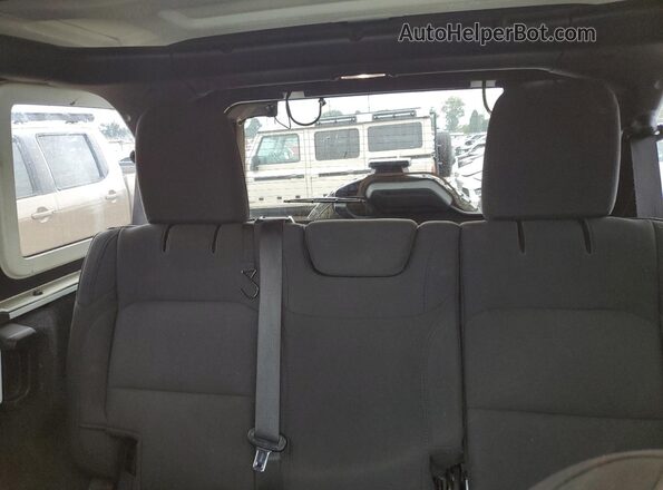 1C4HJXDN1LW123466 2020 JEEP WRANGLER White Vista interior trasera