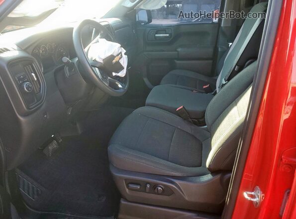 3GCPWBEK3NG200649 2022 CHEVROLET ALL MODELS Red 