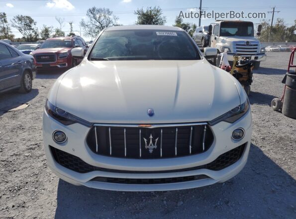 ZN661XUA6LX355073 2020 MASERATI LEVANTE White 