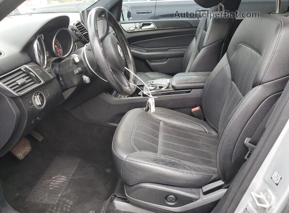 4JGDA5HB3GA738330 2016 MERCEDES-BENZ GLE-CLASS Silver 